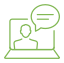 Role-based scenarios to provide relevant and practical training.
