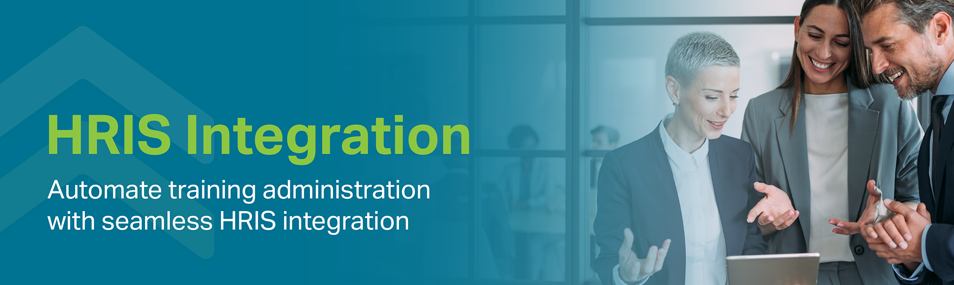 HRIS Integration: Automate training adminstration with seamless HRIS integration